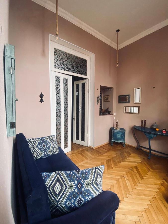 Chonkadze 11 Flat Apartment Тбилиси Екстериор снимка