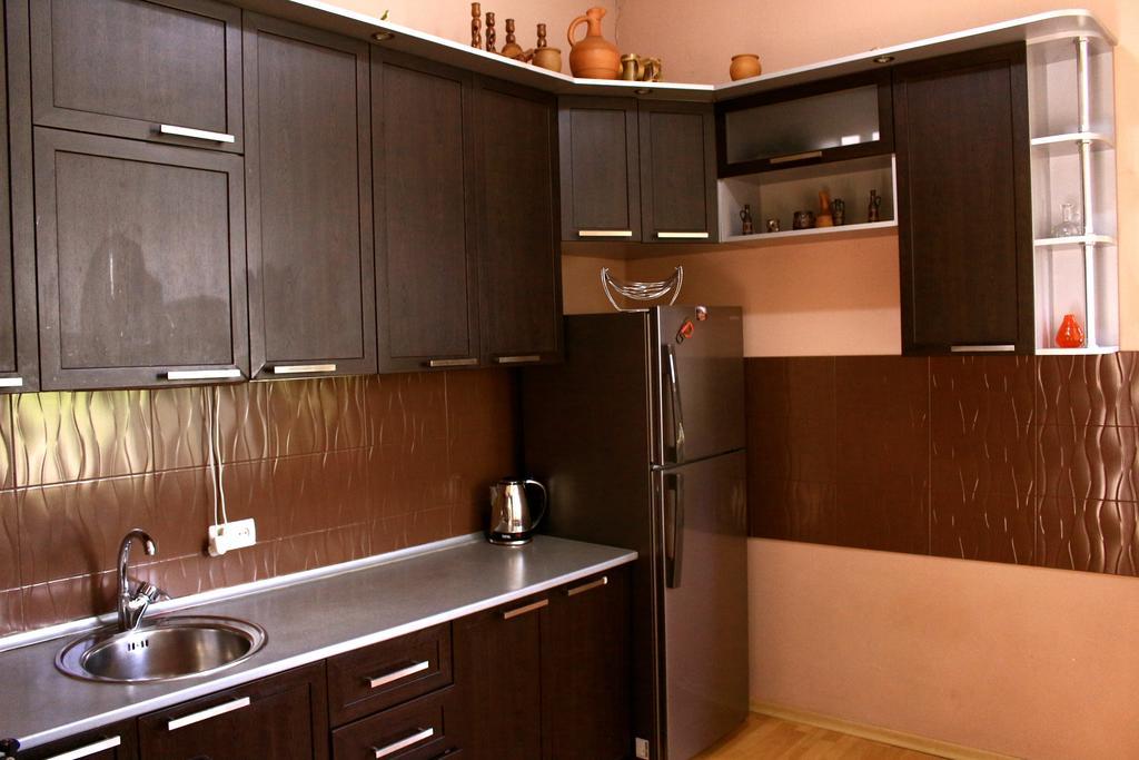 Chonkadze 11 Flat Apartment Тбилиси Екстериор снимка